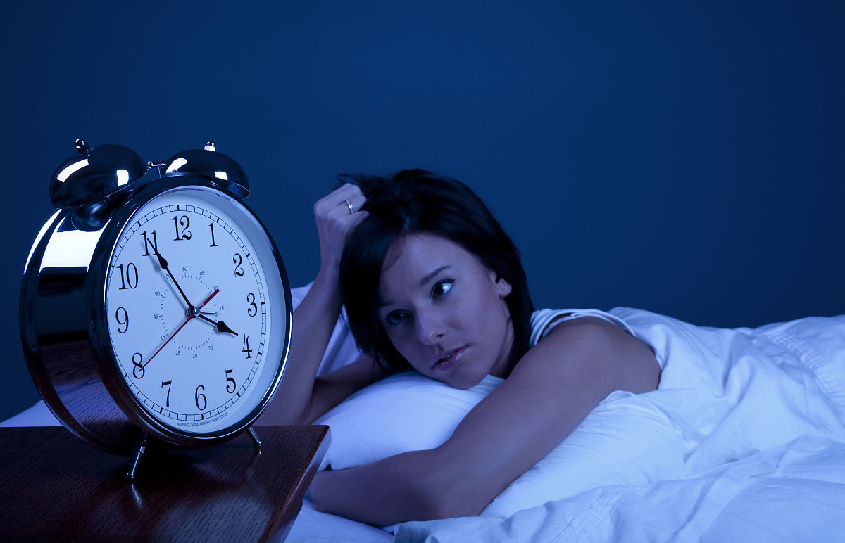 五种缓解失眠的中医疗法